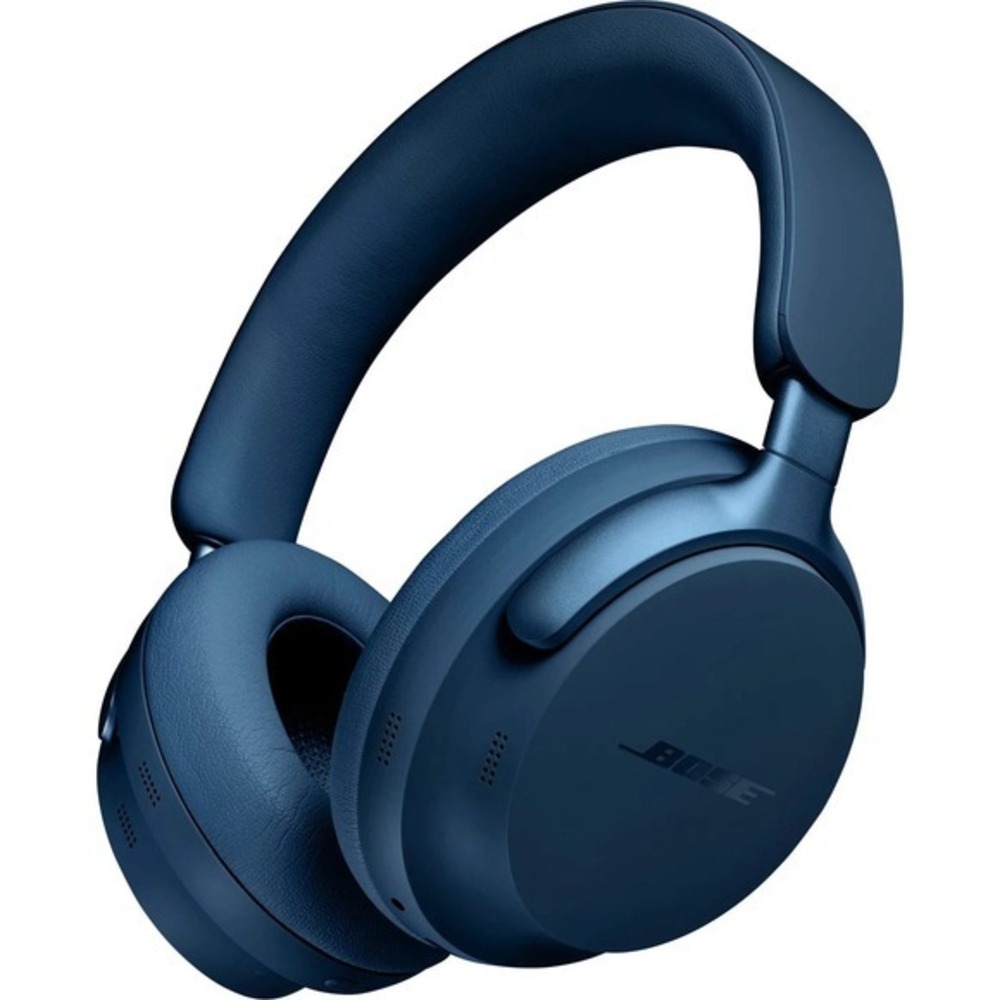 New! Bose QuietComfort ULTRA Noise Cancelling Bluetooth Wireless Headphones Blue - Picture 9 of 10